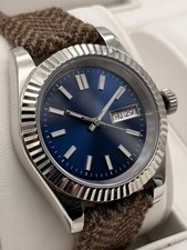 Seiko MOD Klassisch Tag Datum