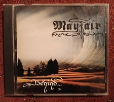 Mayfair - Behind... CD Prog