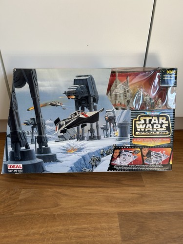 Star wars action fleet - wars, ice