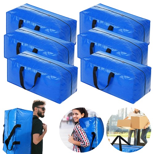 Blau moving tasche gross xl - 6x,