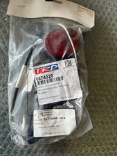 Aspöck Begrenzungsleuchte Ecoled rot weiß 24V 0844320 Umrissleuchte LKW 