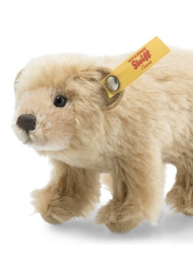 Steiff wildlife giftbox bär - wildlife,