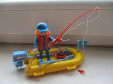 Playmobil-Boot-Angler-3574