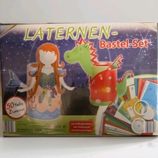 Martinslaterne Bastelset für