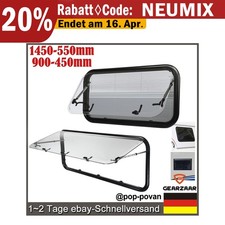 Wohnwagen Ausstellfenster