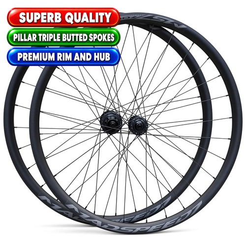 700c gravel laufradsatz - gravel,