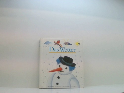 Das wetter meyers - wetter, kleine