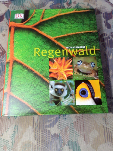 Thomas marent regenwald - ,