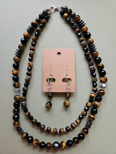 Halskette collier mit - halskette,