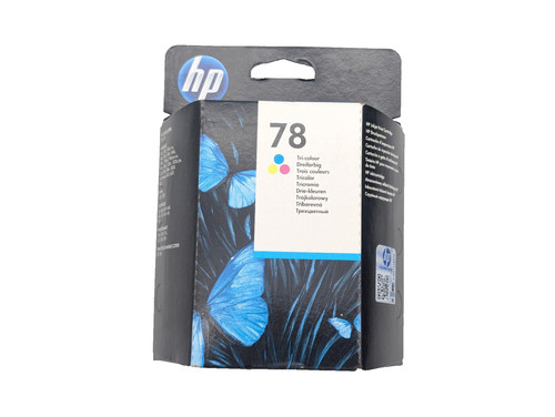Tinte dreifarbige - hp, 78