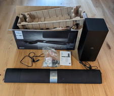 Philips Fidelio B5 Soundbar + Subwoofer 5.1 - used but in very good condition