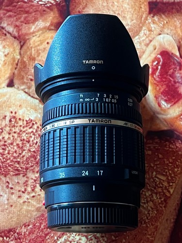 Objektiv tamron ii ld - di,