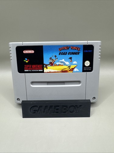 Snes looney tunes road - looney, tunes: