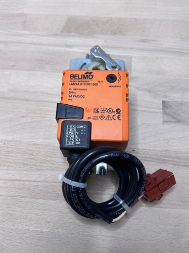 Belimo lm24a 010 f01 - belimo,