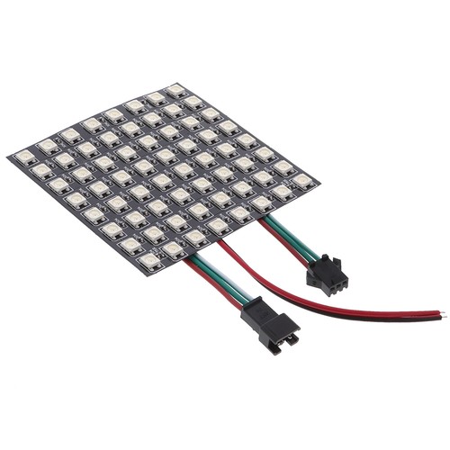 Flexible ws2812b rgb led - flexible,
