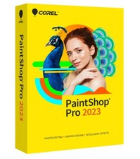 Corel paintshop pro - pro, 2023
