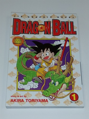 Dragon ball 42 akira - dragon,