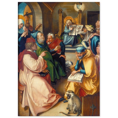Albrecht dürer der - albrecht,