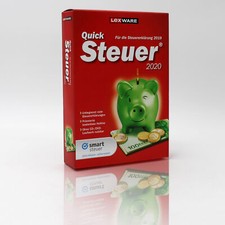 Lexware QuickSteuer 2020 für