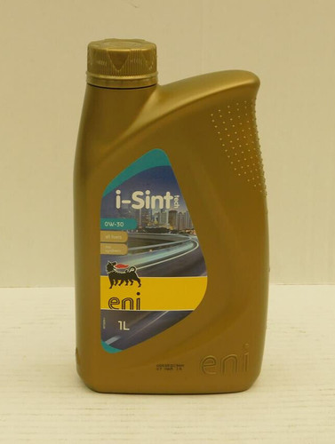 Agip eni sint tech - i-sint, 0w-30