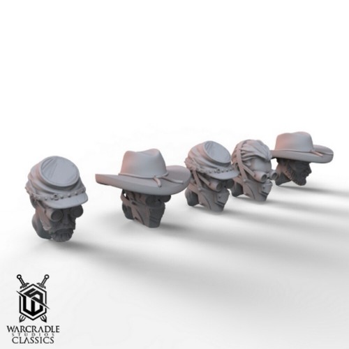 Wild west exodus - west, union