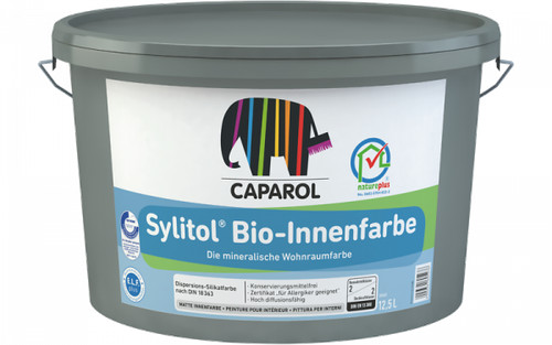 Caparol sylitol bio innenfarbe - sylitol,