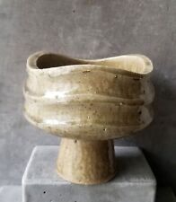 Japan - gefußte Vase - wohl