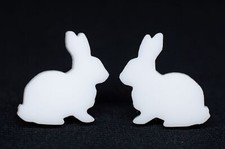 Hase Kaninchen Stecker
