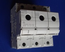 Siemens 5SG7 113 133 2 - 63A 1