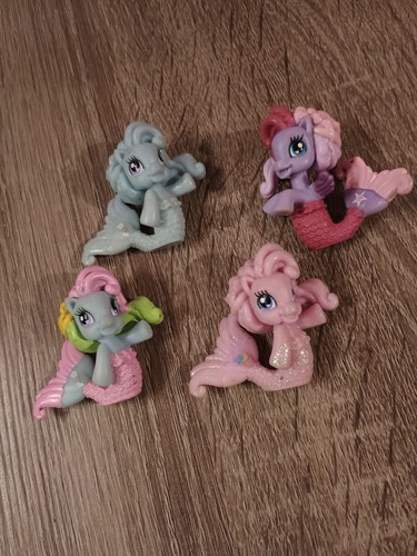 Little pony figuren 4 - little,