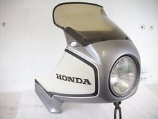 Frontverkleidung Verkleidung Lampenmaske Kanzel Fairing Honda CBX 550F F2 PC04