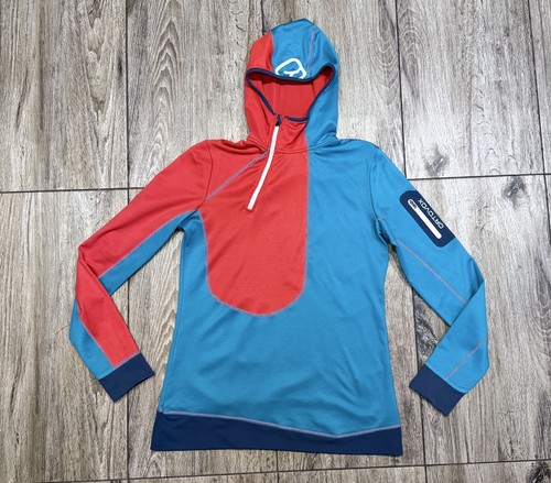 Damen trekkingpullover ortovox - damen,
