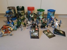 Lego Bionicle 4870, 4878