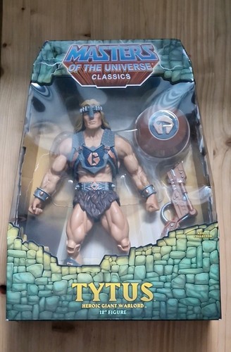 Mattel motu classics - mattel, tytus