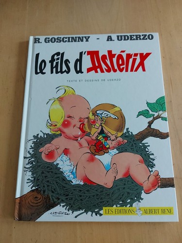 Asterix und obelix comic - und,