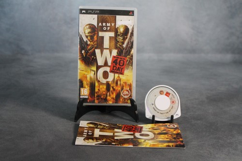 Army two the 40th - of, psp