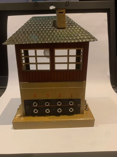 Märklin stellwerk 13728 - märklin,