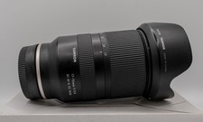 Tamron 17-70mm f/2.8 Di III-A VC RXD Zoomobjektiv für Sony E-Mount - Schwarz