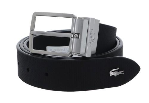 Lacoste casual plain grained - casual,