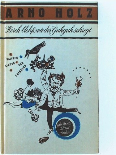 Horch blohß wie - horch, der