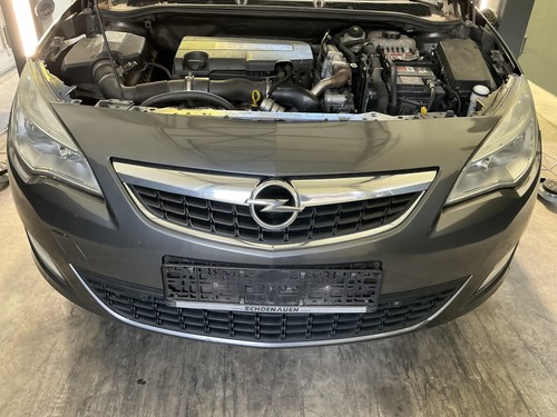 Elektrolüfter opel astra - opel, j