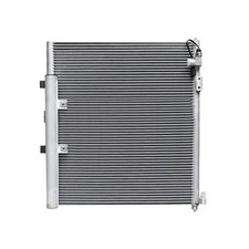 Condenser with Desiccant Bag