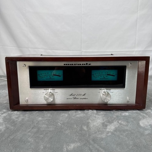 Marantz model 250m stereo - model,