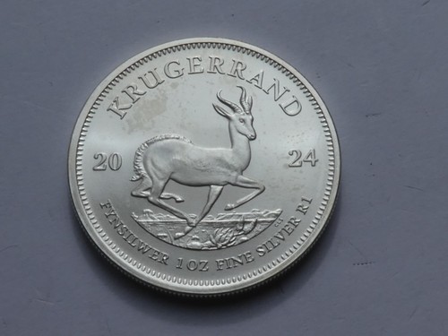 Südafrika krügerrand 2024 - südafrika, ,