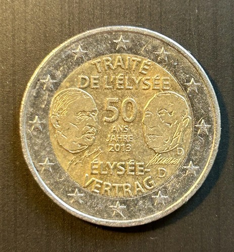 Euro münze 2013 - euro,, 2013,