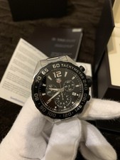 Sehr Selten: Tag Heuer Formular 1 Herren CAZ1110.BA0877 41 mm