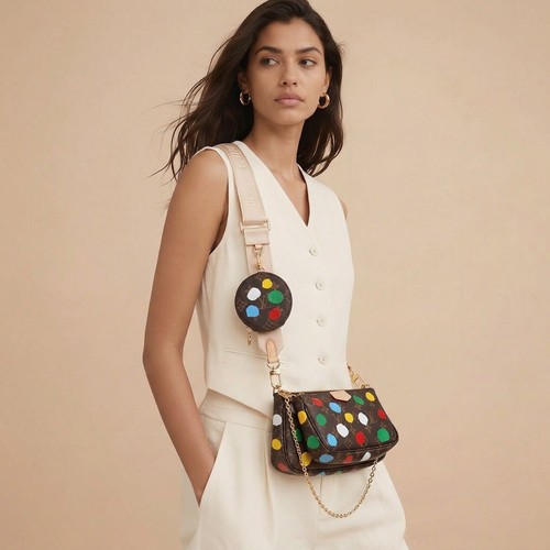Louis vuitton yayoi - x, kusama