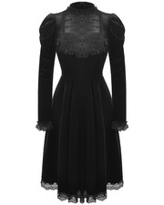 Dark In Love Gothic Kleid