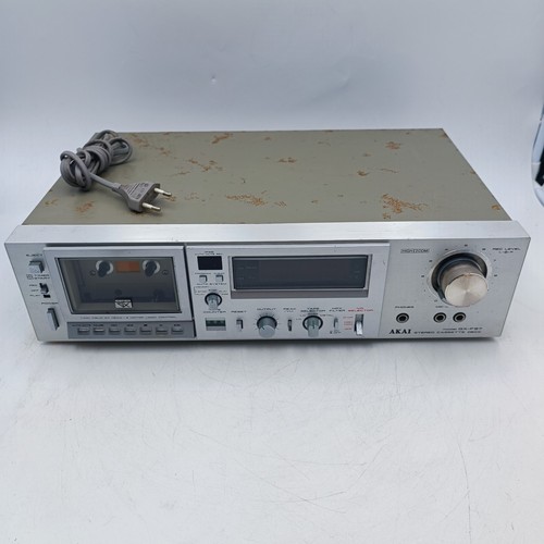 Akai electric f37 stereo - akai,