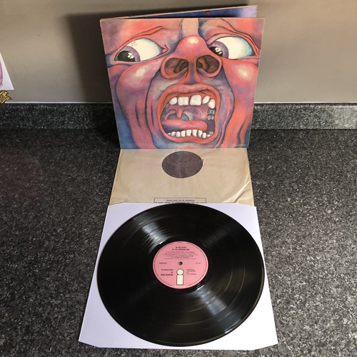 King crimson the - king,